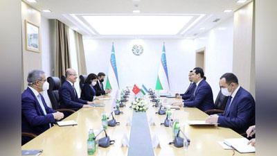 'Ўзбекистон ва Туркия таълим соҳасидаги ҳамкорликни кенгайтиришни режалаштирмоқда'ning rasmi
