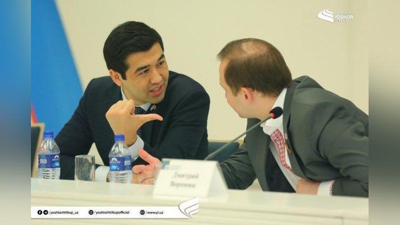 'II O`zbek-Belarus yoshlar IT forumida qanday mavzular ko`tariladi?'ning rasmi