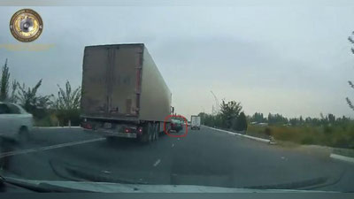 Изрображение 'Смертельное ДТП в Андижанской области попало на видеорегистратор'