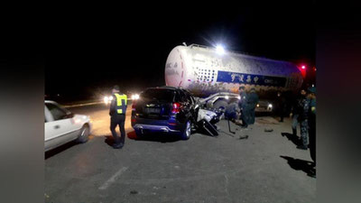 'Mirzaobod tumanida "Kaptiva" "Sementovoz"ga urildi'ning rasmi