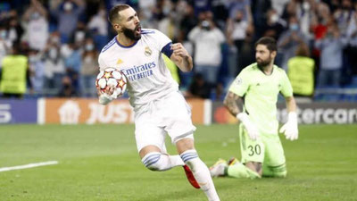 'Бензема учун кутилмаган даъвогар топилди'ning rasmi