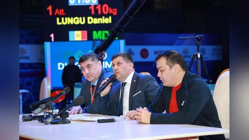 'Shaxrullo Mahmudov: “Jahon chempionatida Xitoyning ishtirok etmasligi musobaqa nufuziga ta`sir qilmaydi”'ning rasmi