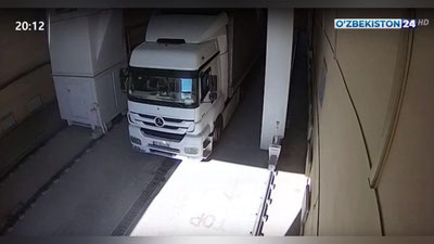 Изрображение 'Незаконную транзитную операцию на 10 млрд сумов раскрыли в Узбекистане (видео)'