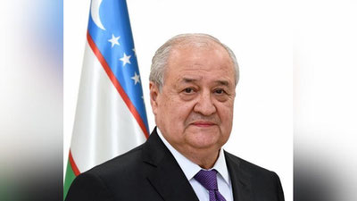 Изрображение 'Абдулазиз Камилов стал спецпредставителем Президента Узбекистана по внешней политике'
