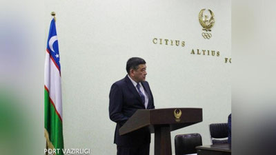 Изрображение 'Рустам Шаабдурахмонов покинул пост главы НОК'