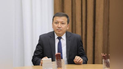 Изрображение 'Замминистра народного образования стал заместителем советника президента'