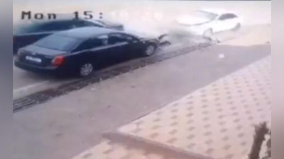 Изрображение 'Пресс-служба ГУБДД прокомментировала страшное ДТП в Заамине (видео, 18+)'