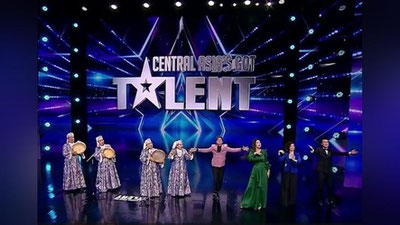 Изрображение 'Ансамбль "Дурдона" из Учтепинского района вышел в финал проекта Central Asia’s Got Talent'