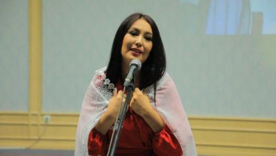 'Dilnoza Kubaeva o`zbek seriallari haqida: «Umuman talabga javob bermaydi» (Video)'ning rasmi