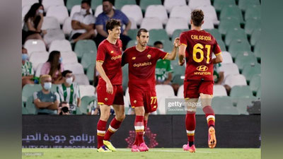 'Элдор Шомуродов ва "Рома" бугун Конференциялар лигаси ғолибига айланиши мумкин'ning rasmi