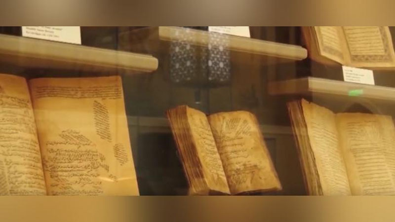 Изрображение 'Видео: комментарий к постановлению об исследовании древних письменных источников'