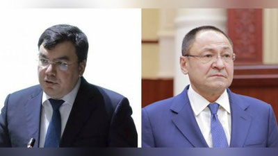 Изрображение 'Президент утвердил кандидатуры глав двух вновь образованных министерств'