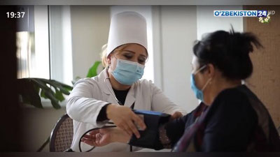 Изрображение 'Какие услуги будут оказывать одиноким престарелым в Узбекистане?'