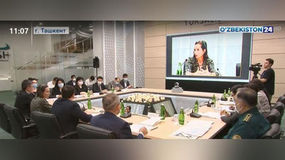 Изрображение 'В Узбекистане 350-ти семьям выделят по 3,5 млн сумов (видео)'