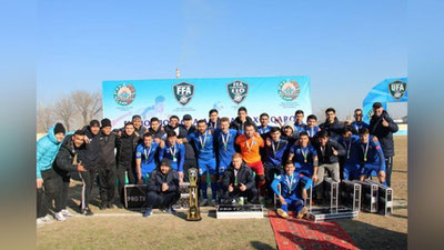 'Фарғона вилояти ҳоким кубоги. "Қўқон-1912" финалда "Андижон"дан устун келди'ning rasmi