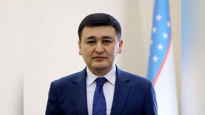 Изрображение 'В Узбекистане назначен новый замминистра юстиции'