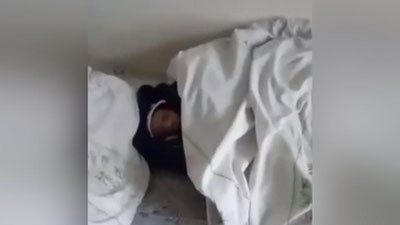 Изрображение 'В Минздраве отреагировали на видео из роддома, где без света замерзали роженицы и дети'