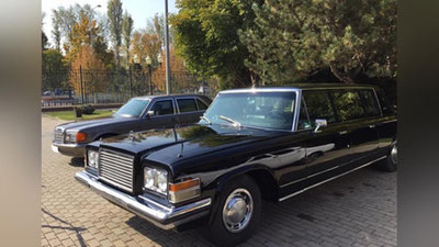 'Islom Karimov qanday avtomobillarda yurgan?'ning rasmi