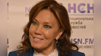 Изрображение 'Певица Азиза рассказала о планах переехать в Китай'