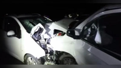 Изрображение 'Три человека погибли в лобовом столкновении в Самаркандской области (видео)'