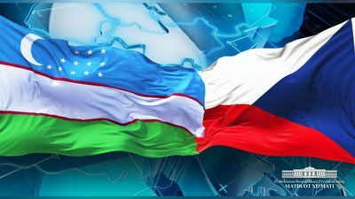 'Chexiya Prezidentiga tabrik'ning rasmi