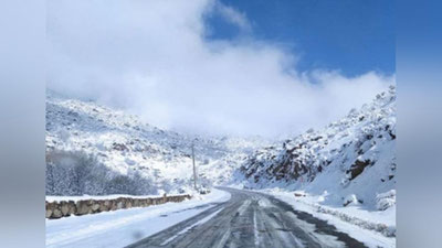 Изрображение 'На перевале Тахтакорача начнется строительство нового туннеля и дороги'