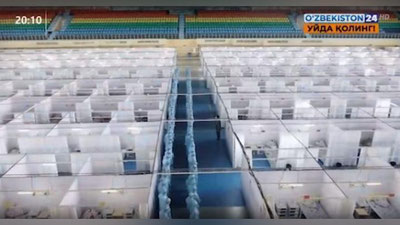 Изрображение 'В Ташкенте работают 4 распределительных центра для пациентов: список и локации'