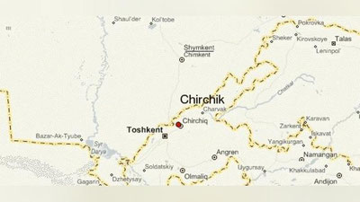 Изрображение 'Хокимият Ташкентской области и российский "Химград" создадут технопарк в Чирчике'