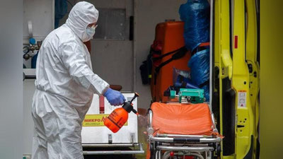'Dunyoda koronavirus yuqtirish holatlari soni qariyb 290 millionga etdi'ning rasmi