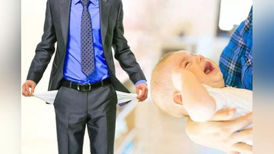 Изрображение 'Как взыскать алименты с неработающего отца ребенка?'