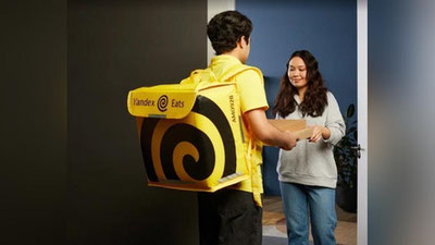 Изрображение 'В Ташкенте стал доступен сервис Яндекс.Еда'