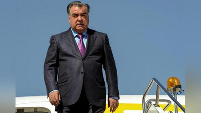 'Tojikiston Prezidentining tansoqchilari o`zga yurtda mushtlashib ketishdi'ning rasmi