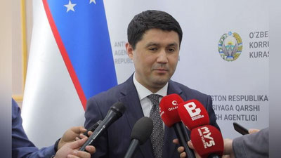 Изрображение 'В деле Агентства кинематографии не выявлено хищения госсредств,  - Акмаль Бурханов (видео)'