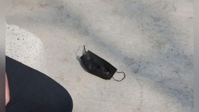 Изрображение 'Опасный мусор на улицах: Госкомэкологии предупредил об ответственности (видео)'