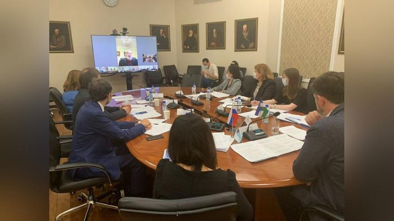 Изрображение 'Театр имени Вахтангова может приехать на гастроли в Ташкент'