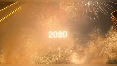 Изрображение 'Каким запомнится 2020 год: главные события в мире за 4 минуты (видео)'