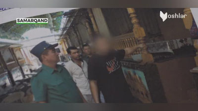 Изрображение 'Мужчина, забивший до смерти оппонента в кафе Самарканда, осужден на 8 лет'