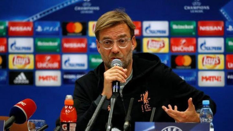 'Клопп: "Бизга осон бўлмаган рақиб тушди"'ning rasmi