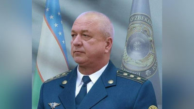 Изрображение 'Назначен начальник ГУИН МВД Республики Узбекистан'