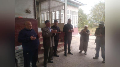 'Oramizda saxovatli insonlar ko`payaversin'ning rasmi