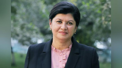 Изрображение 'Нилуфар Хусанбоева возглавила ГУНО Ташкента'