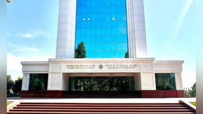 Изрображение 'МИД Узбекистана высказал обеспокоенность новым витком эскалации на Ближнем Востоке'