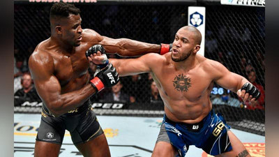 'UFC 270. Ким қанча пул ишлаб топгани маълум қилинди'ning rasmi