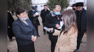 'Press-tur: jizzaxliklarning qancha ko`mir mahsulotiga ehtiyoji bor?'ning rasmi