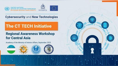 Изрображение 'Разработку национальных контртеррористических мер обсудят в Ташкенте'