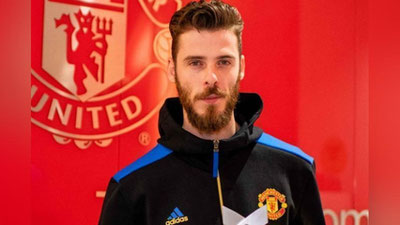 'Де Хеа АПЛнинг энг яхши футболчиси деб топилди'ning rasmi