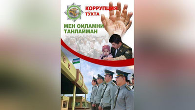 '"Bojxonachi bilan kelishsang, oshig`ing olchi" degan davr o`tdi'ning rasmi