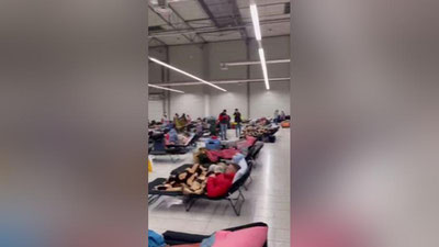 Изрображение 'Граждане Узбекистана прибывают из Украины в Польшу: сообщение МИД'