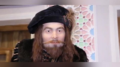 Изрображение 'В парке «Навруз» открылась галерея фигур, сделанных по особой технологии (видео)'