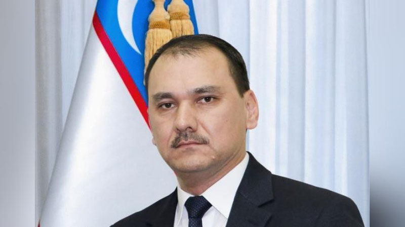 Изрображение 'Назначен замминистра сельского хозяйства: он займется цифровизацией аграрной сферы'